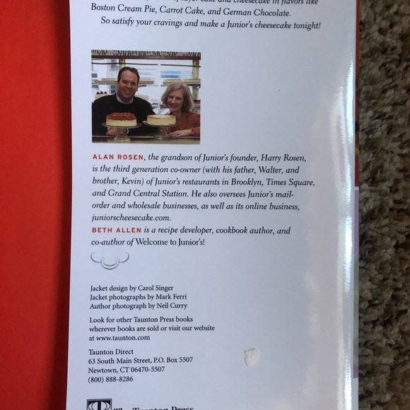 🍰 Cheesecake cookbook - Picture 4 of 7